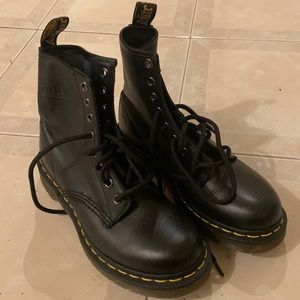 Size 5 Doc Marten boots